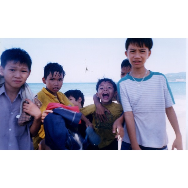 照片 越南(Vietnam) 芽庄(Nha Trang) 1995-12 23