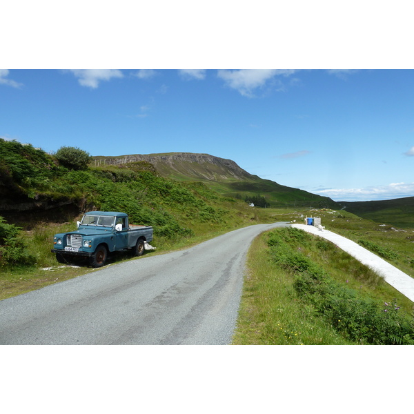 照片 英国(United Kingdom) 斯凯岛(Skye) 库林山脉(The Cuillin) 2011-07 152