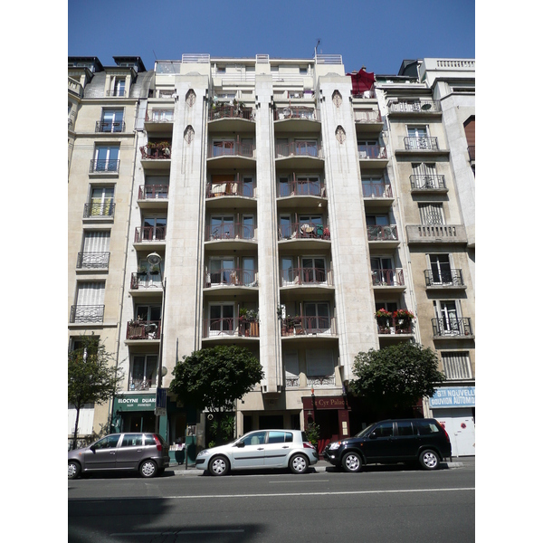 照片 法国(France) 巴黎(Paris) 巴黎西郊(Around Paris west) 2007-08 127