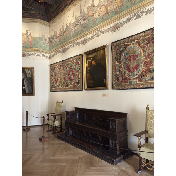 照片 波兰(Poland) 克拉科夫(Krakow) 瓦维尔城堡(Wawel castle) 2026-09 216