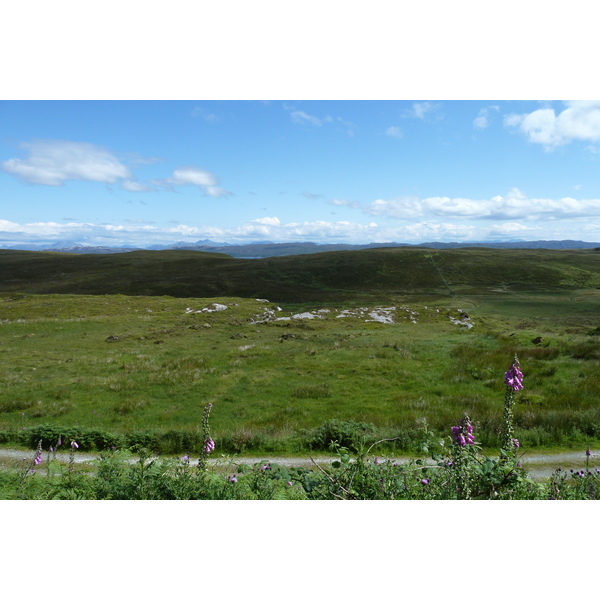 照片 英国(United Kingdom) 斯凯岛(Skye) 库林山脉(The Cuillin) 2011-07 163
