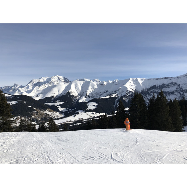 照片 法国(France) 梅杰夫(Megeve) 2018-12 73