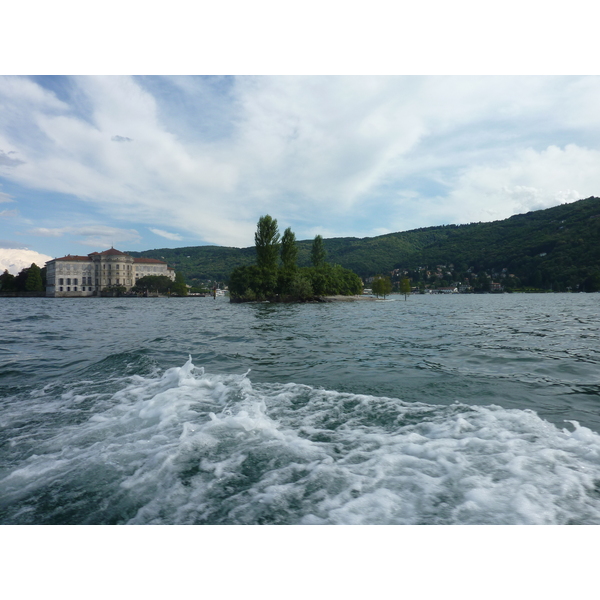 照片 意大利(Italy) 贝拉岛(Isola Bella) 2009-06 28