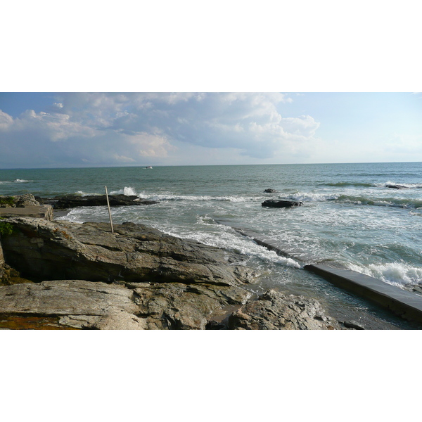 照片 法国(France) 普雷法耶(Prefailles) 普雷法耶至默勒港(Prefailles to Port Meuleu) 2007-07 58
