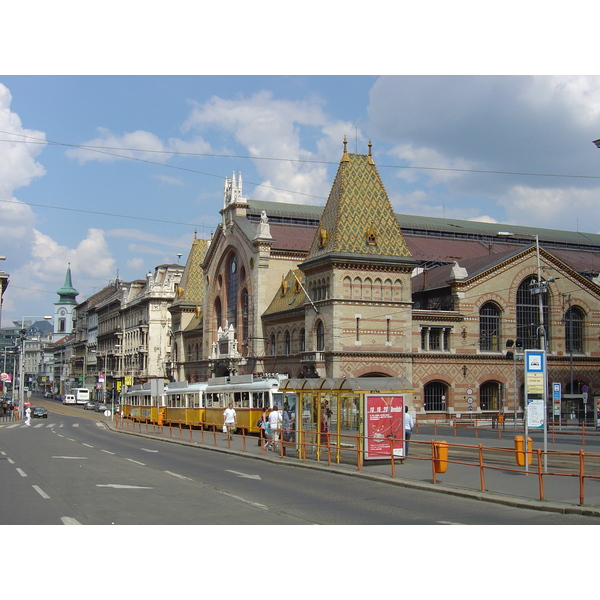 照片 匈牙利(Hungary) 布达佩斯(Budapest) 2004-05 219