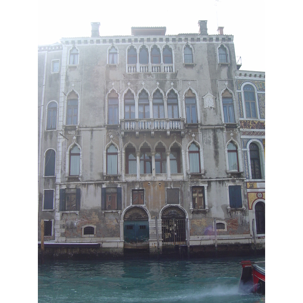 照片 意大利(Italy) 威尼斯(Venice) 2005-03 28