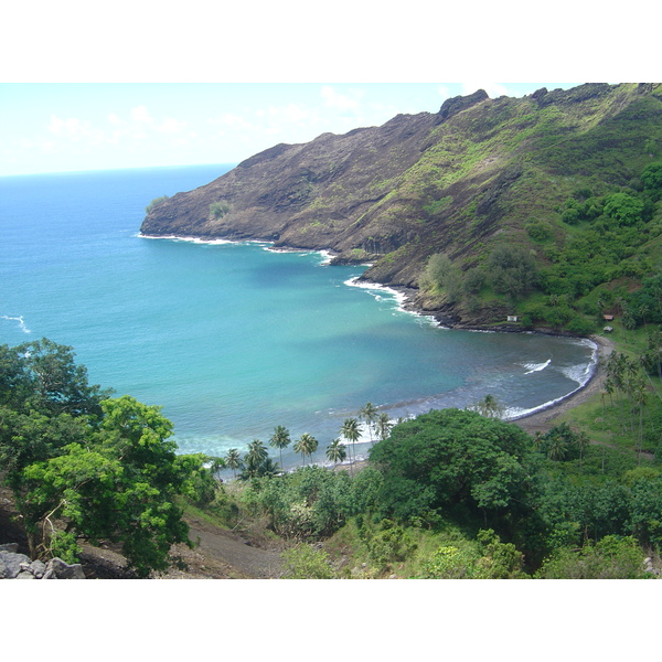 照片 波利尼西亚(Polynesia) 马克萨斯群岛(Marquises) 2006-04 103