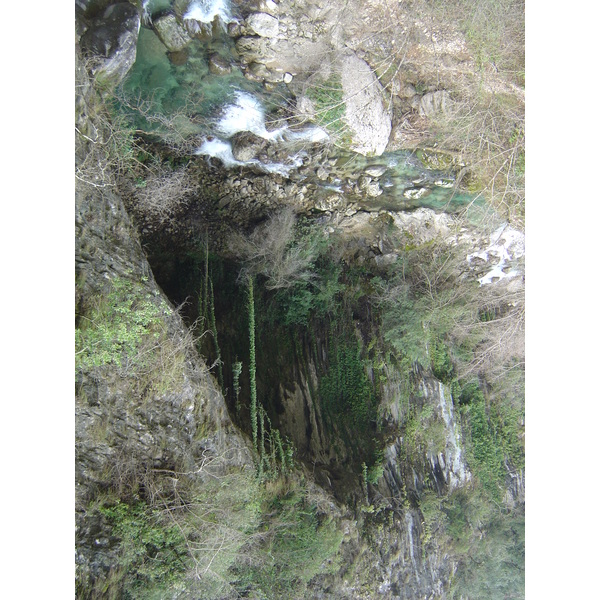 照片 法国(France) 卢普峡谷(Gorges du Loup) 2006-02 7