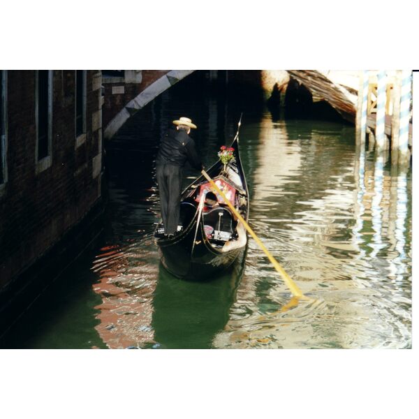 照片 意大利(Italy) 威尼斯(Venice) 2000-12 29