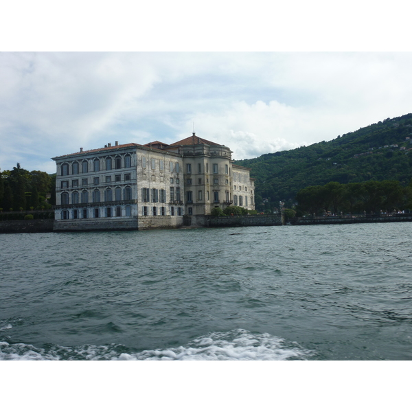 照片 意大利(Italy) 贝拉岛(Isola Bella) 2009-06 18