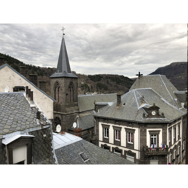 照片 法国(France) 勒蒙多尔(Le mont dore) 2018-04 35