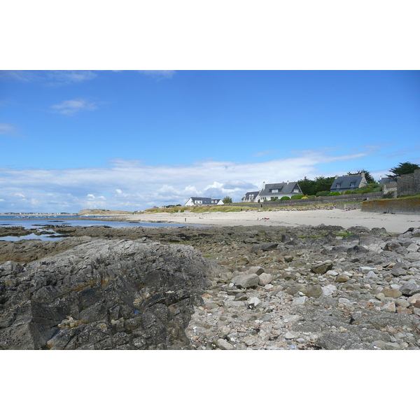 照片 法国(France) 基伯龙半岛(Quiberon peninsula) 波蒂维(Portivy) 2008-07 43