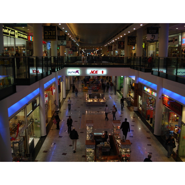 照片 以色列(Israel) 海法(Haifa) 海法购物中心(Haifa mall) 2006-12 3