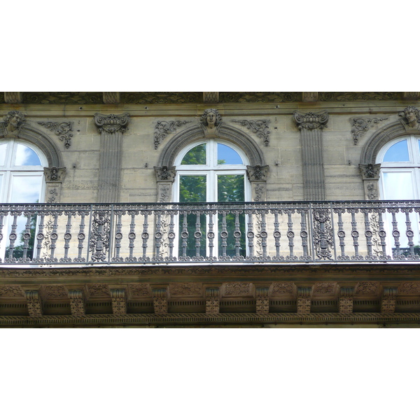 照片 法国(France) 巴黎(Paris) 马勒泽布大道(Boulevard Malesherbes) 2007-05 44
