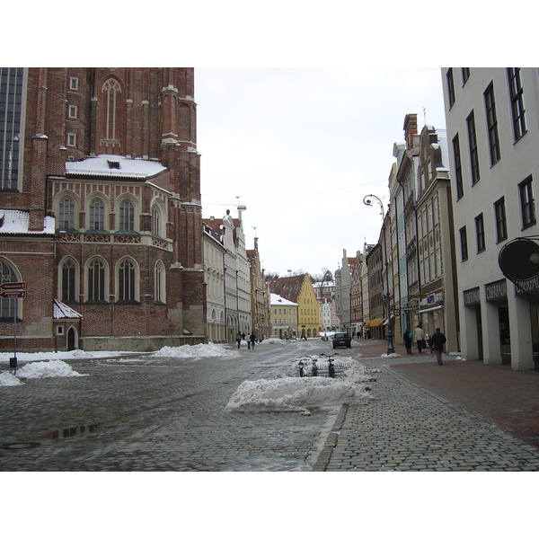 照片 德国(Germany) 兰茨胡特(Landshut) 2005-03 6