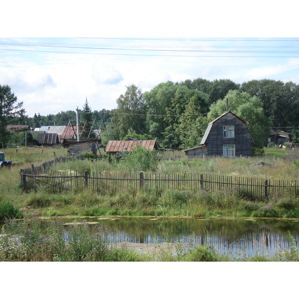 照片 俄罗斯(Russia) 雅罗斯拉夫尔至圣彼得堡(From Yaroslavl to St Petersburg) 2006-07 16