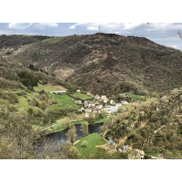 照片 法国(France) 孔克(Conques) 2018-04 186