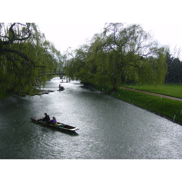 照片 英国(United Kingdom) 剑桥(Cambridge) 2001-04 28