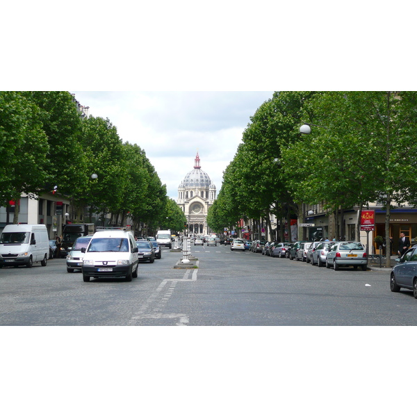 照片 法国(France) 巴黎(Paris) 马勒泽布大道(Boulevard Malesherbes) 2007-05 79