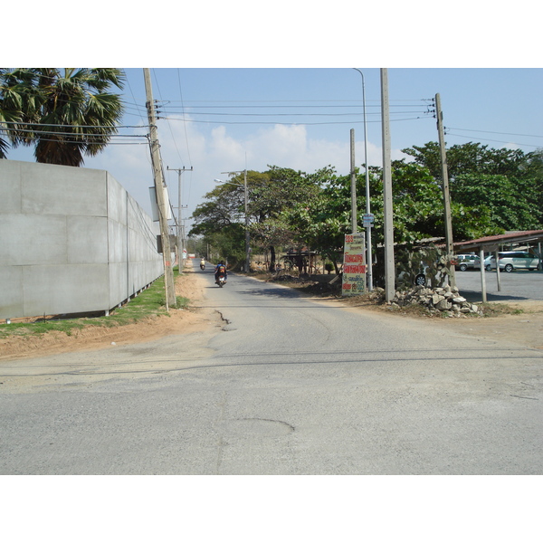照片 泰国(Thailand) 宗甸(Jomtien) 宗甸海滨(Jomtien Seashore) 2008-01 13