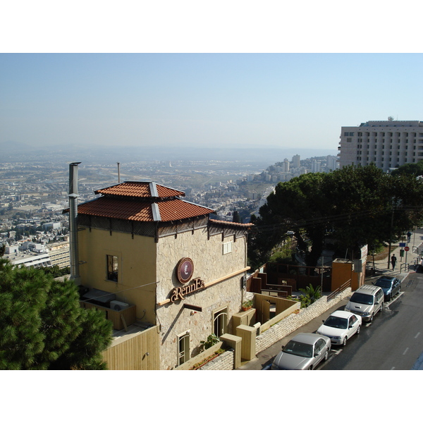 照片 以色列(Israel) 海法(Haifa) 卡梅尔(Carmel) 2006-12 48
