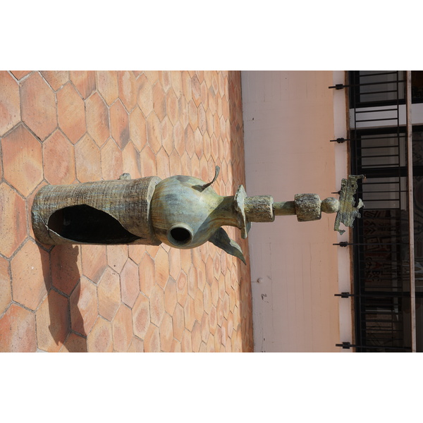 照片 法国(France) 旺斯圣保罗(Saint Paul de Vence) 马格基金会(Fondation Maeght) 2017-08 108