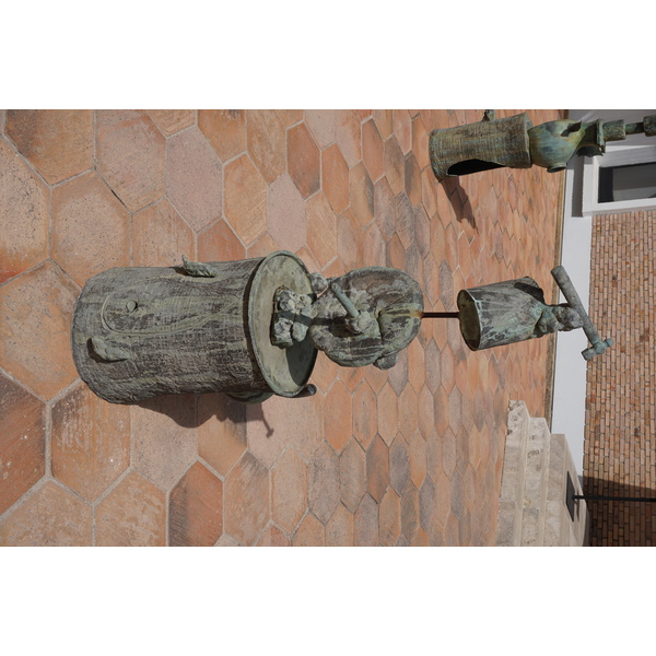 照片 法国(France) 旺斯圣保罗(Saint Paul de Vence) 马格基金会(Fondation Maeght) 2017-08 107