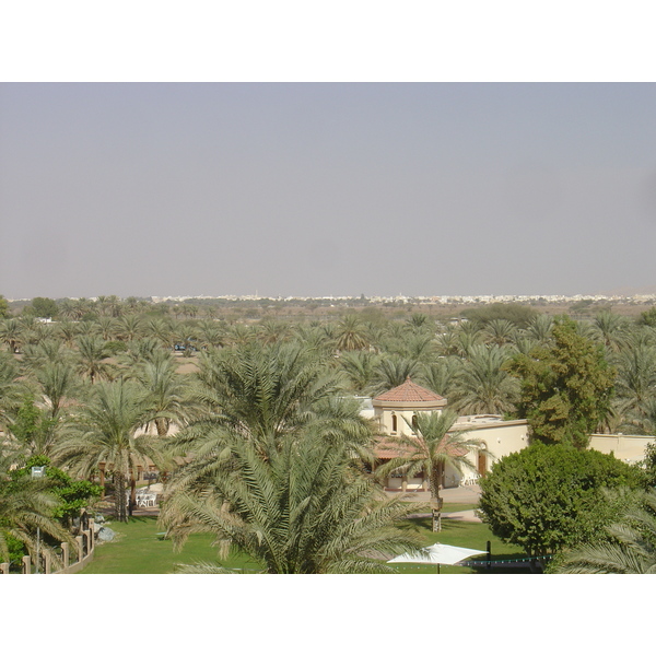 照片 阿联酋(United Arab Emirates) 艾因(Al Ain) 洲际酒店(Intercontinental Hotel) 2005-11 9