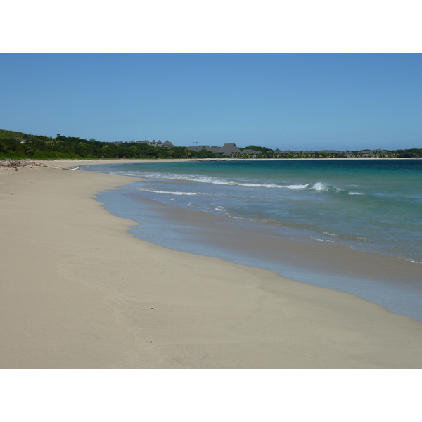 照片 斐济(Fiji) 纳塔多拉海滩(Natadola beach) 2010-05 35