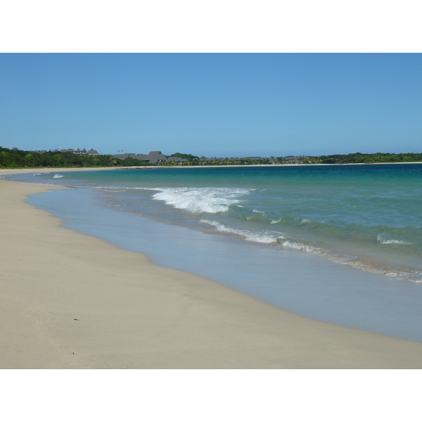 照片 斐济(Fiji) 纳塔多拉海滩(Natadola beach) 2010-05 45