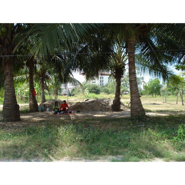 照片 泰国(Thailand) 芭提雅(Pattaya) 芭提雅南路(Pattaya Tai Road) 2007-03 48