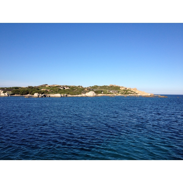 照片 法国(France) 科西嘉岛(Corsica) 卡瓦洛岛(Cavallo) 2012-09 11