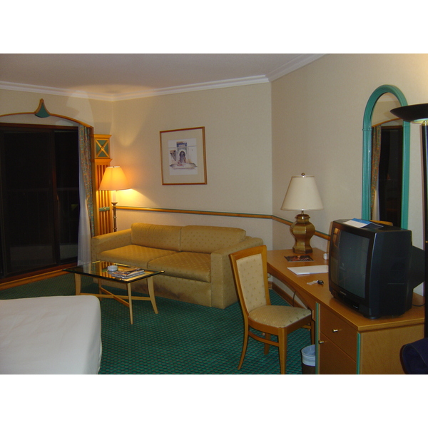 照片 阿联酋(United Arab Emirates) 艾因(Al Ain) 洲际酒店(Intercontinental Hotel) 2005-11 6