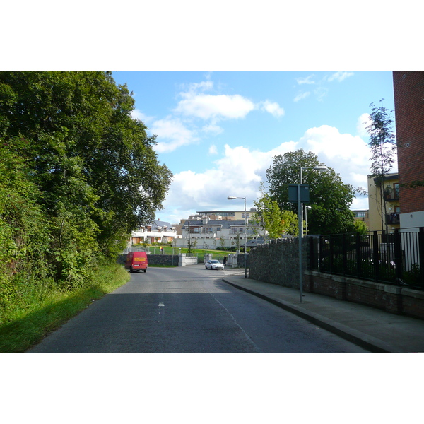 照片 爱尔兰(Ireland) 都柏林(Dublin) 河滨路(River road) 2008-09 14