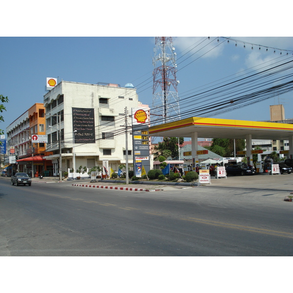 照片 泰国(Thailand) 芭提雅(Pattaya) 芭提雅南路(Pattaya Tai Road) 2007-03 29