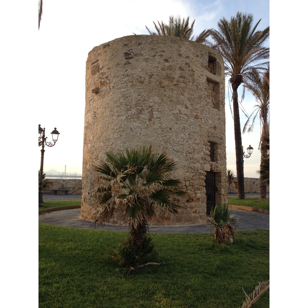 照片 意大利(Italy) 撒丁岛(Sardinia) 阿尔盖罗(Alghero) 2015-06 13