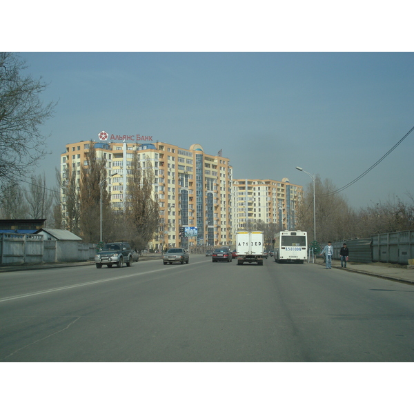 照片 哈萨克斯坦(Kazakhstan) 阿拉木图(Almaty) 2007-03 51