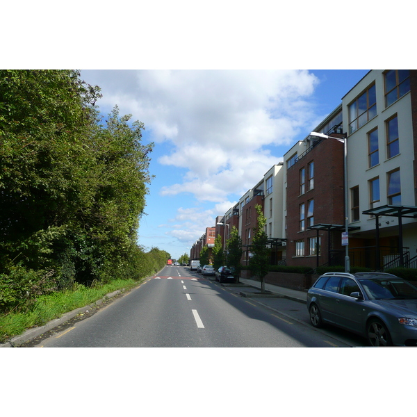 照片 爱尔兰(Ireland) 都柏林(Dublin) 河滨路(River road) 2008-09 20
