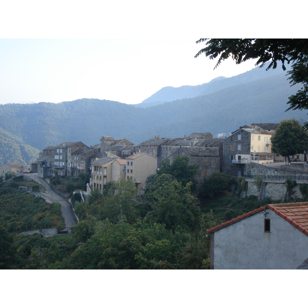 照片 法国(France) 科西嘉岛(Corsica) 阿莱萨尼山谷(Valle d'alesani) 2006-09 44