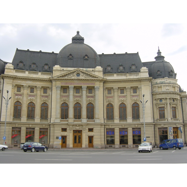 照片 罗马尼亚(Romania) 布加勒斯特(Bucharest) 2003-10 74