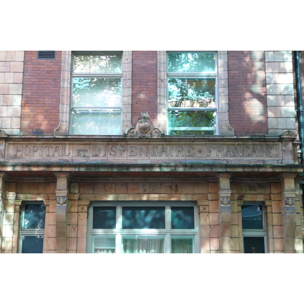 照片 英国(United Kingdom) 伦敦(London) 沙夫茨伯里大道(Shaftesbury Avenue) 2007-09 38