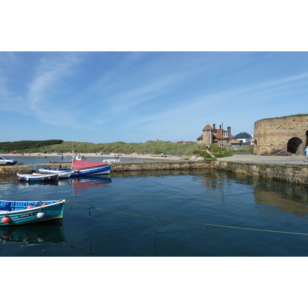 照片 英国(United Kingdom) 苏格兰(Scotland) 班堡城堡(Bamburgh Castle) 2011-07 86