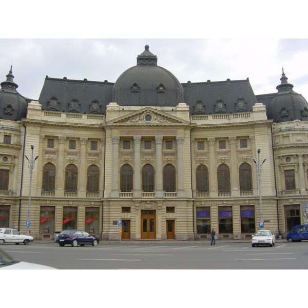 照片 罗马尼亚(Romania) 布加勒斯特(Bucharest) 2003-10 85