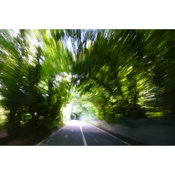 照片 爱尔兰(Ireland) 都柏林(Dublin) 河滨路(River road) 2008-09 25