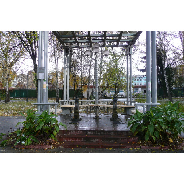 照片 乌克兰(Ukraine) 基辅(Kiev) 库德里亚韦茨(Kudriavets) 2007-11 26