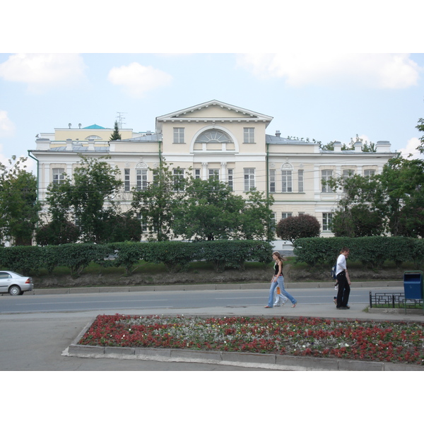 照片 俄罗斯(Russia) 叶卡捷琳堡(Ekaterinburg) 2006-07 43