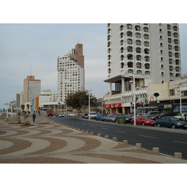 照片 以色列(Israel) 特拉维夫(Tel Aviv) 特拉维夫海岸(Tel Aviv Sea Shore) 2006-12 87