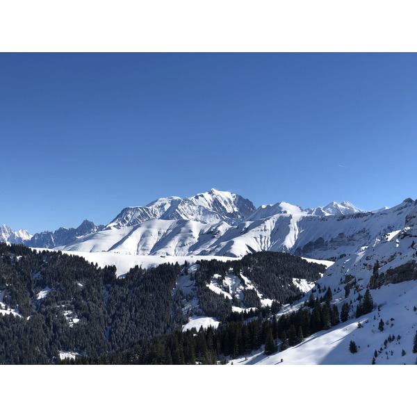 照片 法国(France) 梅杰夫(Megeve) 2019-03 22