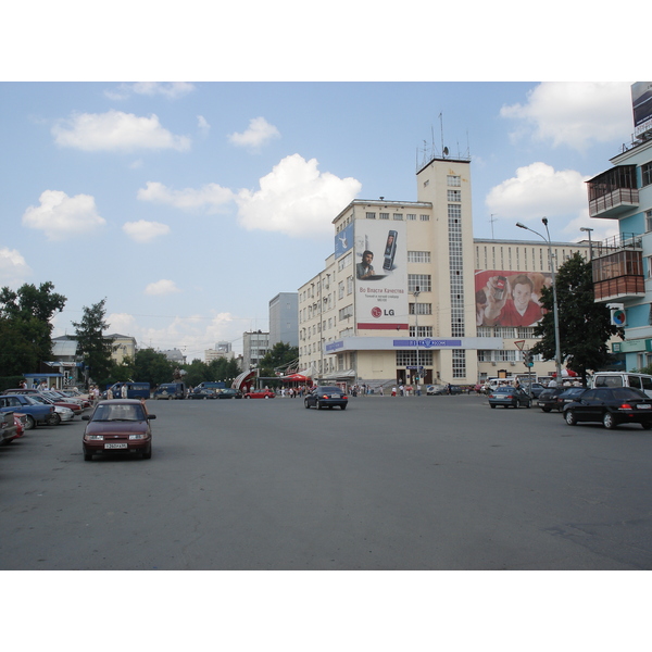 照片 俄罗斯(Russia) 叶卡捷琳堡(Ekaterinburg) 2006-07 88
