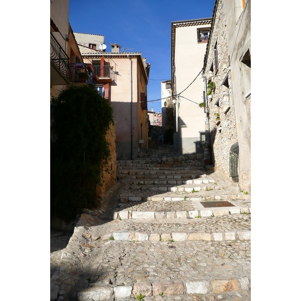 照片 法国(France) 圣让内(Saint Jeannet) 2007-11 122